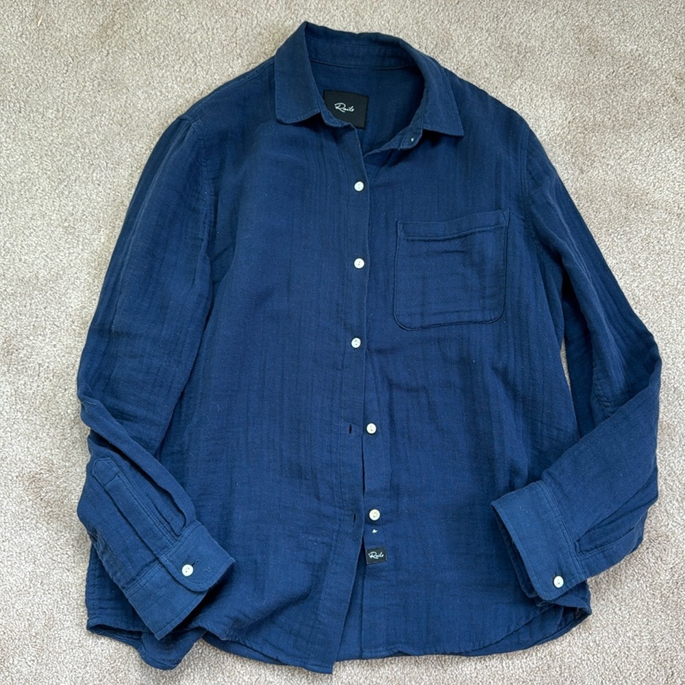 Rails Ellis top Sz XS